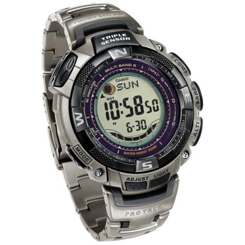 Часы Casio PRW-1500T-7VER 1