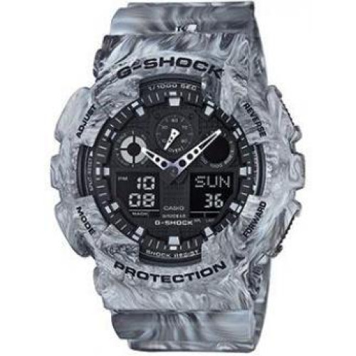 Часы Casio GA-100MM-8AER 