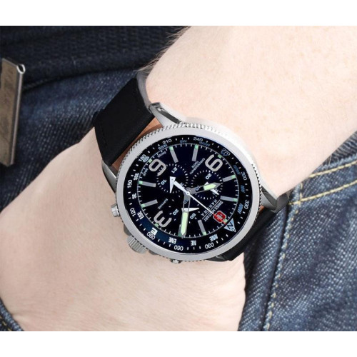 Часы Swiss Military Hanowa 06-4224.04.007 1