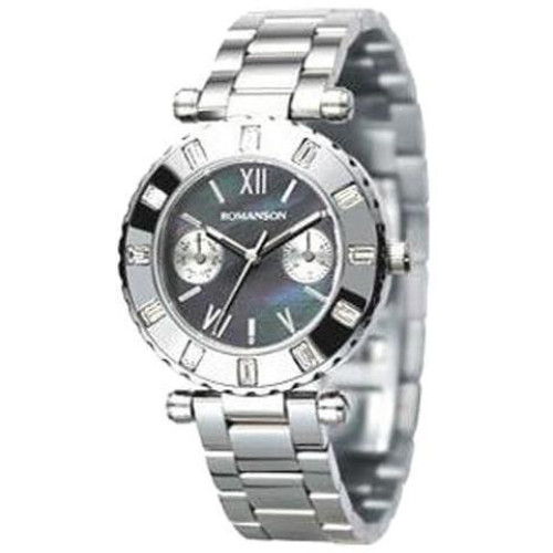 Часы Romanson RM0379TLK BK 