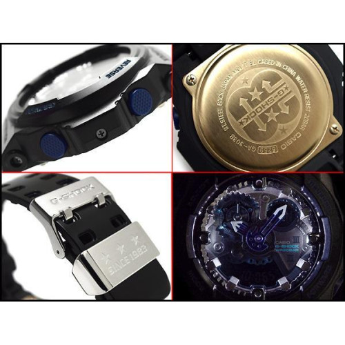 Часы Casio GA-303B-1AER 9