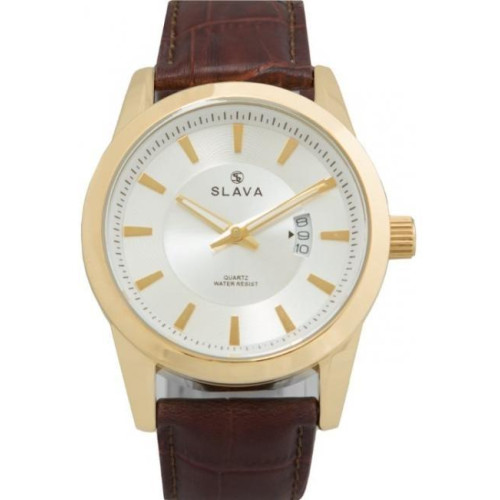Часы Slava SL10310GWGF 