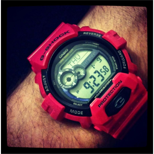 Часы Casio GLS-8900-4ER 1