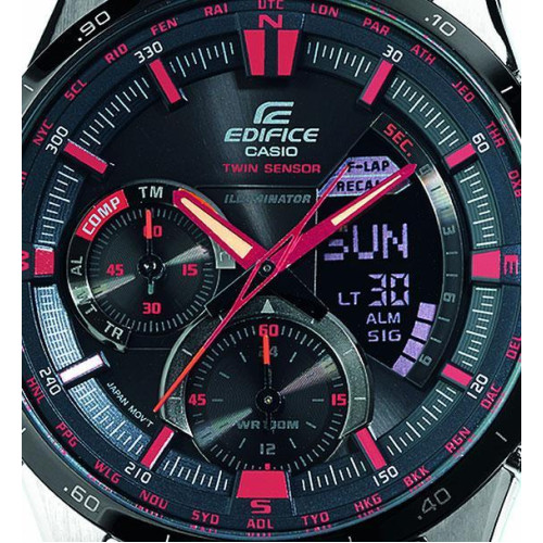 Часы Casio ERA-300DB-1AVER 2