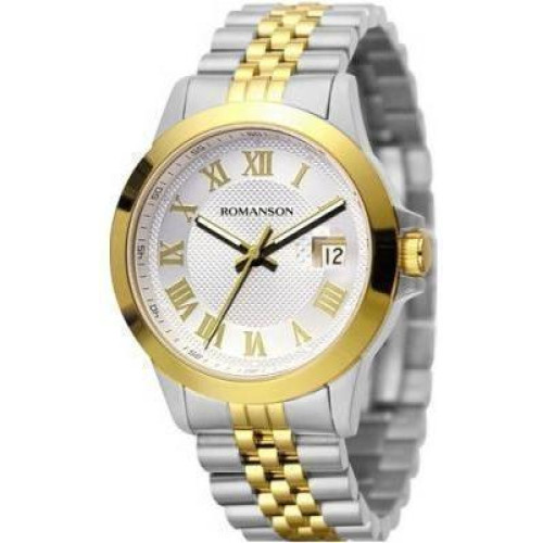 Часы Romanson TM0361M2T WH Уценка 