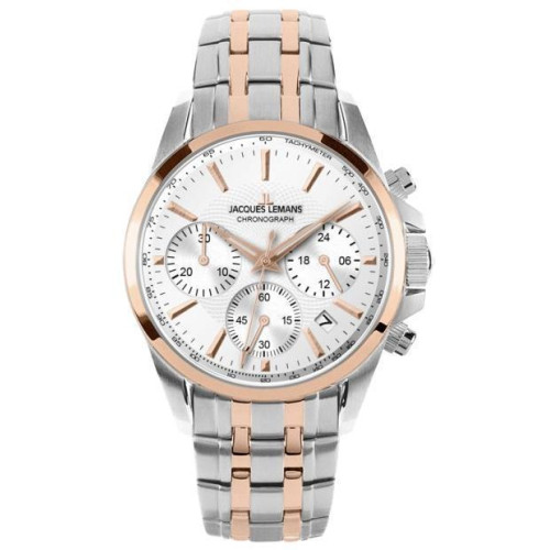 Часы Jacques Lemans 1-1752K  Часы Jacques Lemans 1-1752K