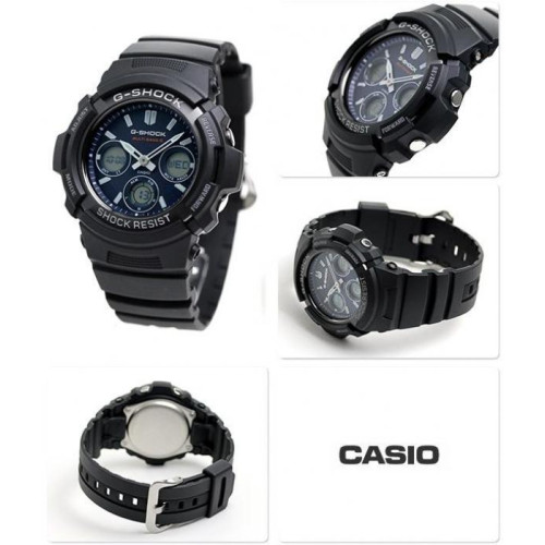 Часы Casio AWG-M100SB-2AER 2