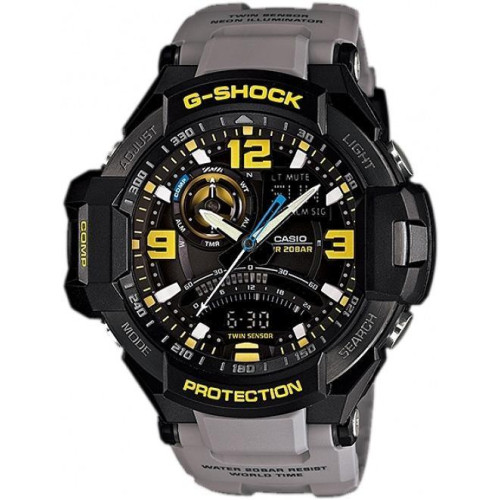 Часы Casio GA-1000-8AER 