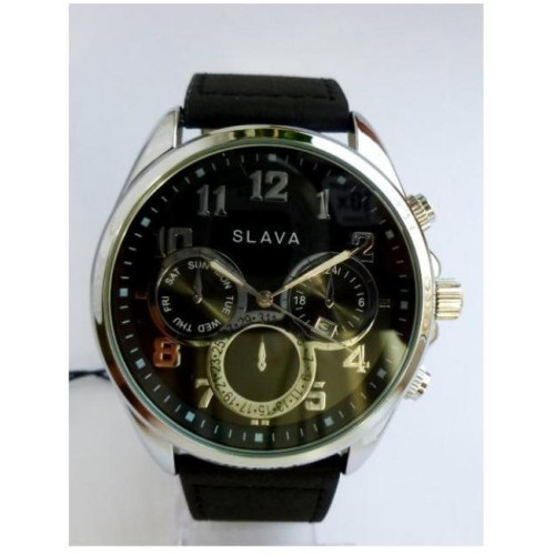 Часы Slava SL10044SBS 