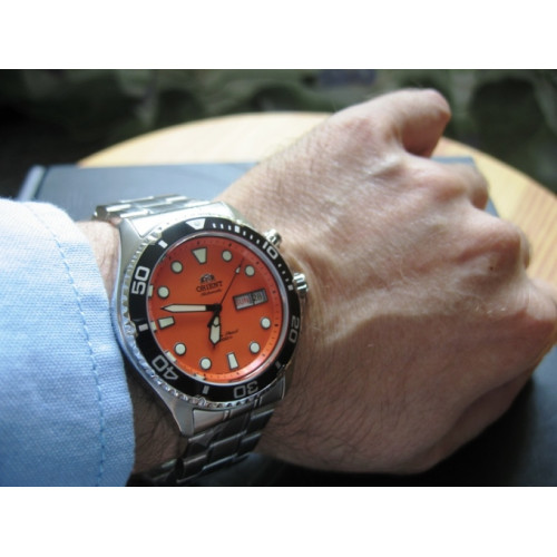 Часы Orient FEM6500AM9 1