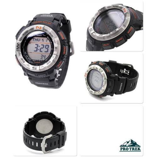Часы Casio PRG-260-1ER 3