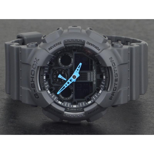 Часы Casio GA-100C-8AER 2