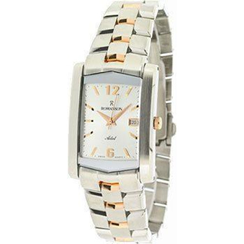Часы Romanson TM3571JMR2T WH 
