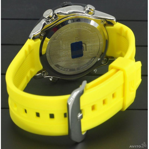 Часы Casio EMA-100B-1A9VUEF 5