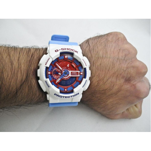 Часы Casio GA-110AC-7AER 2