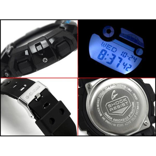 Часы Casio GWX-8900-1ER 2