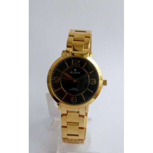 Часы Slava SL10113GBG 