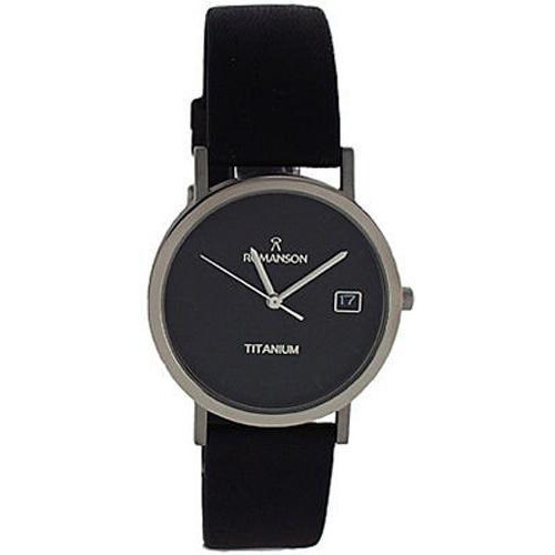 Часы Romanson DL9782SMWH BLACK 