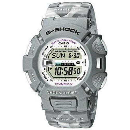 Часы Casio G-9000MC-8ER 