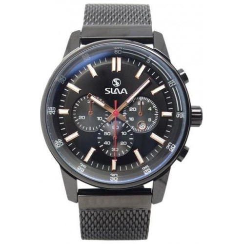 Часы Slava SL10200BB 