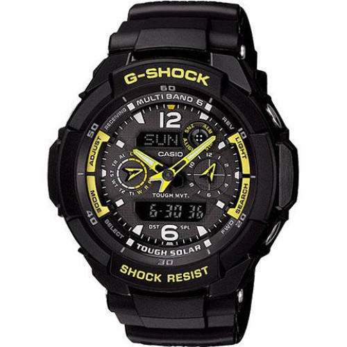 Часы Casio GW-3500B-1AER 