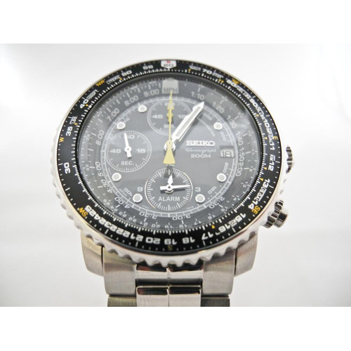 Часы Seiko SNA411P1 2