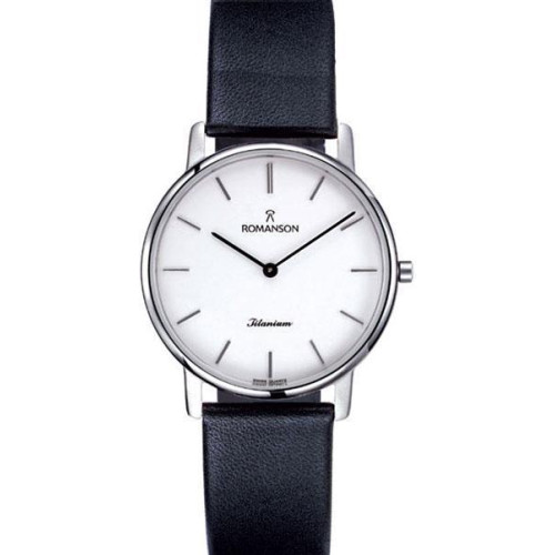 Часы Romanson UL3578SMWH WH 