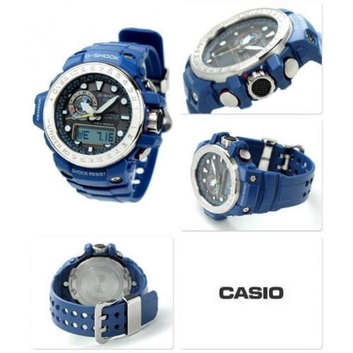 Часы Casio GWN-1000-2AER 3