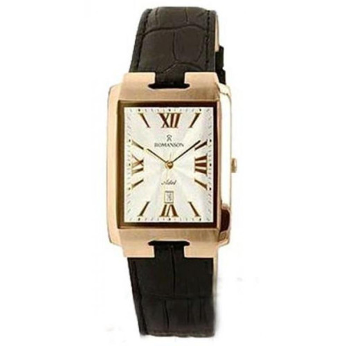 Часы Romanson TL0186CXRG WH 