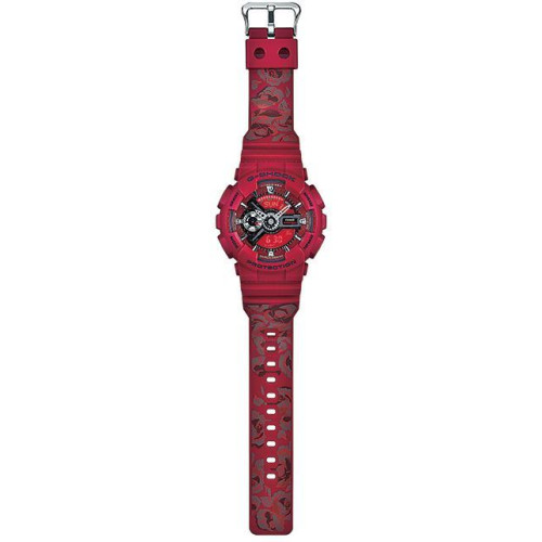 Часы Casio GMA-S110F-4AER 3