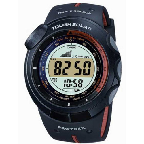 Часы Casio PRG-120-1BVER 