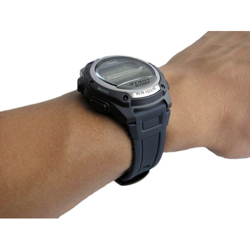 Часы Casio W-756-2AVEF 3 Часы Casio W-756-2AVEF 3