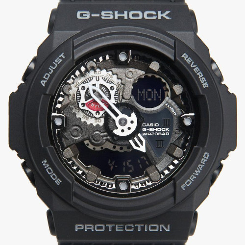 Часы Casio GA-300-1AER 5