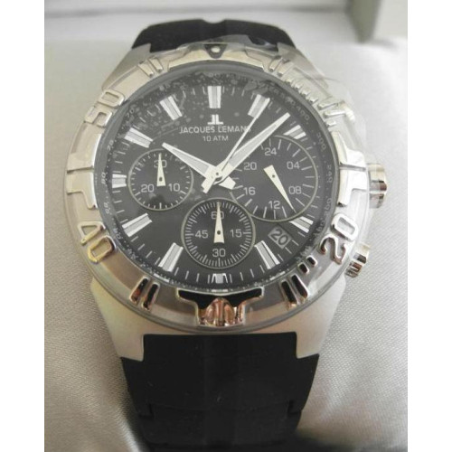 Часы Jacques Lemans 1-1757A 3