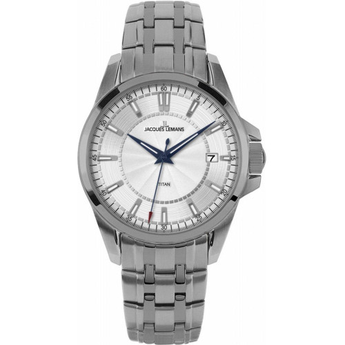 Часы Jacques Lemans 1-1704E  Часы Jacques Lemans 1-1704E
