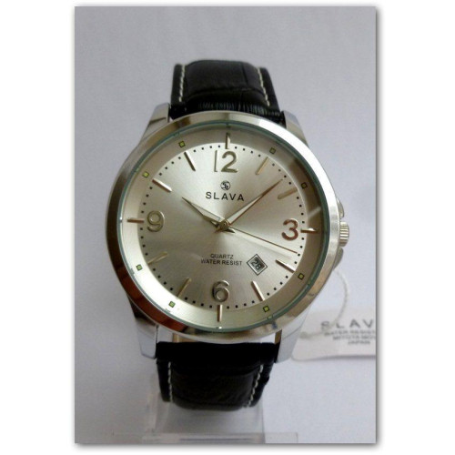 Часы Slava SL10097SSSF 