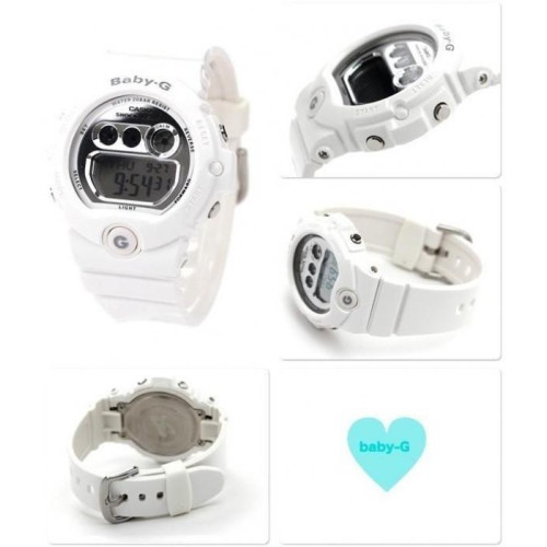 Часы Casio BG-6900-7ER 2