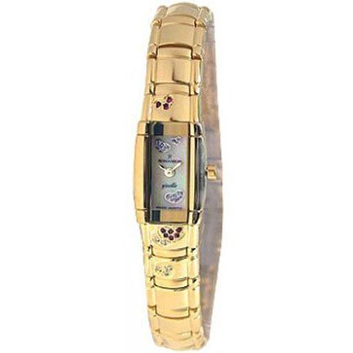 Часы Romanson RM4132QLG GOLD 