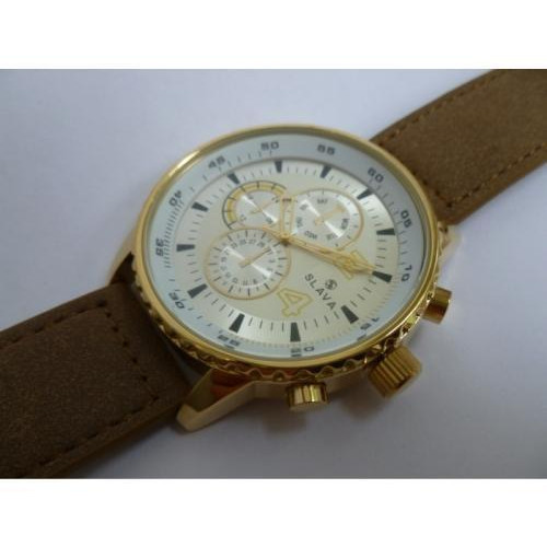 Часы Slava SL10152GWGF 2
