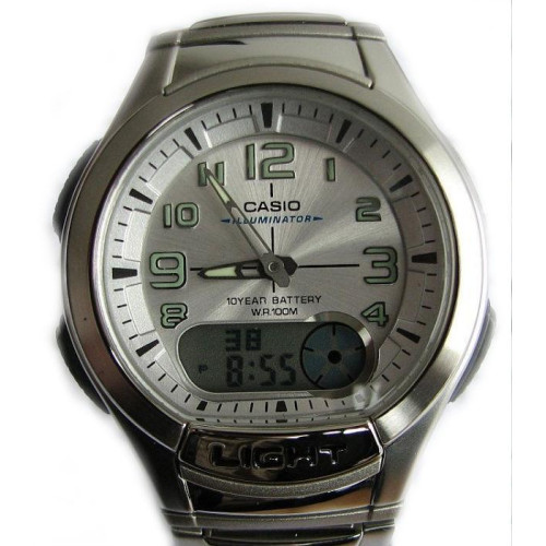 Часы Casio AQ-180WD-7BVEF 6