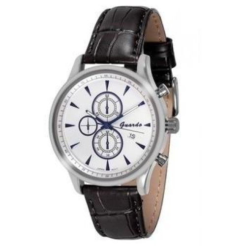 Часы Guardo 10602 SWB 