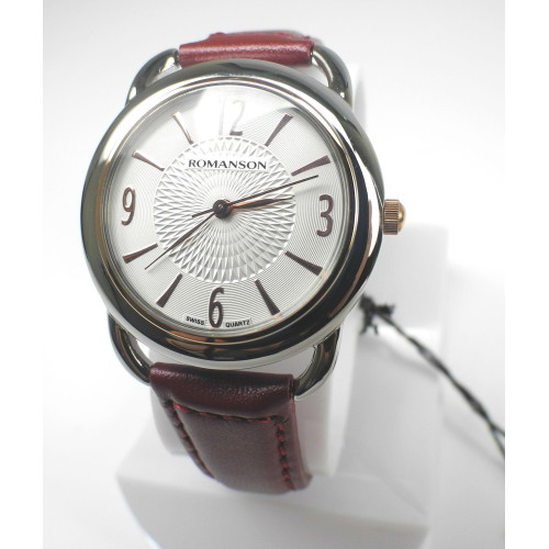 Часы Romanson RL1220LR2T WH 3