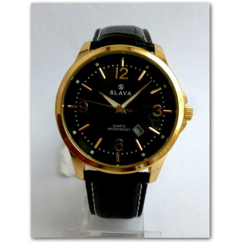 Часы Slava SL10097GBGF 