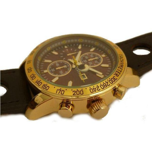 Часы Slava SL10038GBRGF 1