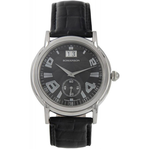 Часы Romanson TL3587BMWH BK 