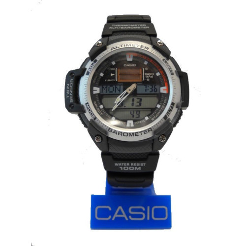 Часы Casio SGW-400H-1BVER 2