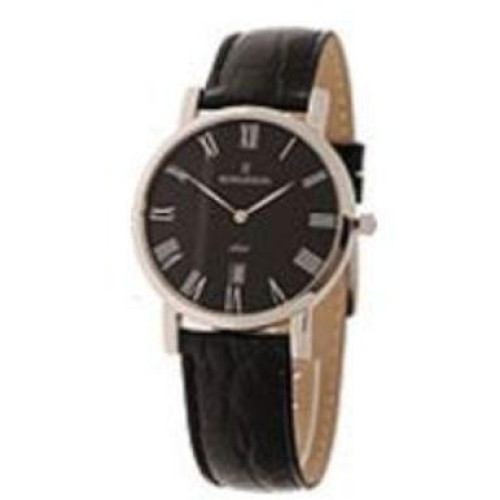 Часы Romanson TL5507NMW BK 