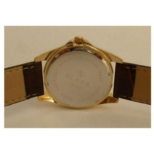 Часы Slava SL10023GBRGF 1