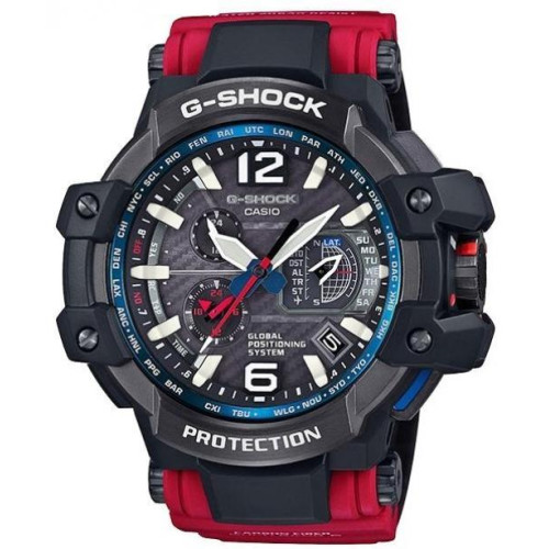 Часы Casio GPW-1000RD-4AER 