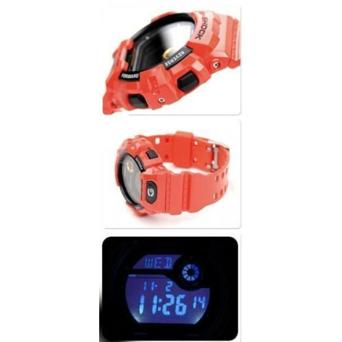 Часы Casio G-8900A-4ER 3